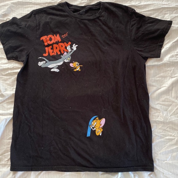 Tom and Jerry T-shirt - Picture 1 of 3